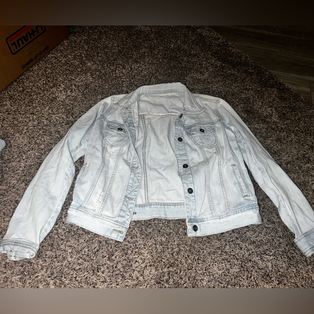 Jean Jacket